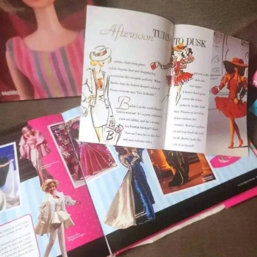 Barbie Books - Picture 4 of 4